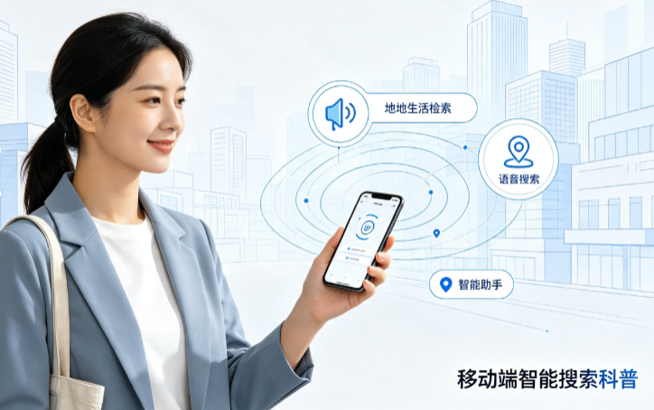 蓟县浅析 GEO 优化与 AI 优化如何重塑移动端手机搜索使用习惯