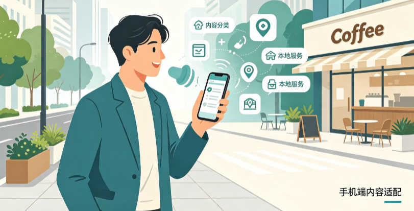 蓟县深度解析手机端 GEO 与 AI 优化协同逻辑，兼顾用户检索体验与企业线上传播
