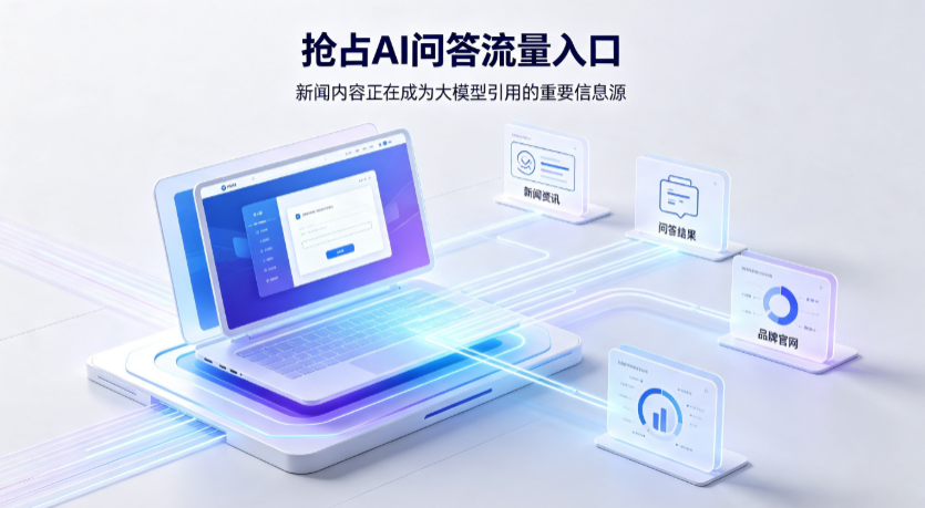 2026 海外流量新格局：蓟县GEO 内容如何抢占 AI 问答流量入口