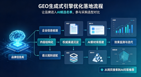 蓟县B端采购决策：GEO优化藏着哪些全新机会？