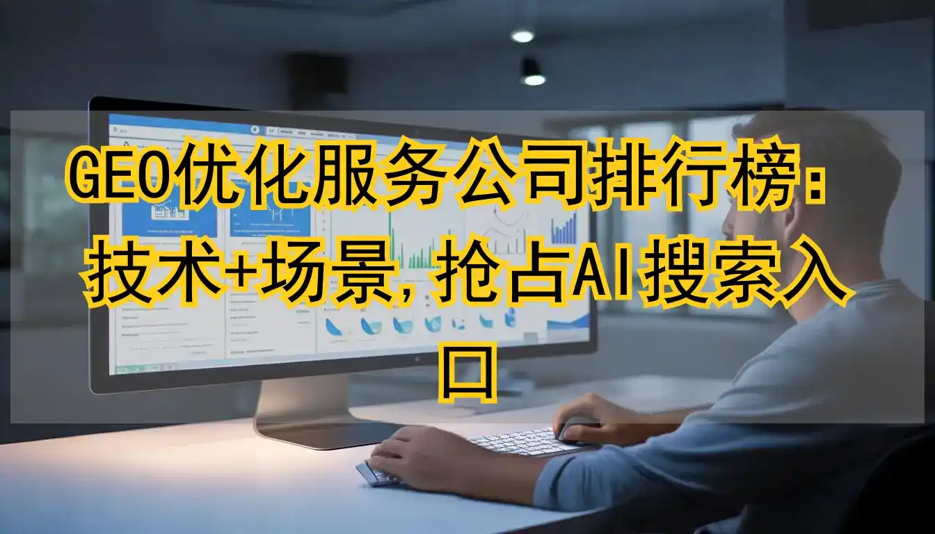 蓟县站点 GEO 内容运营：避开误区，建立长期搜索竞争力