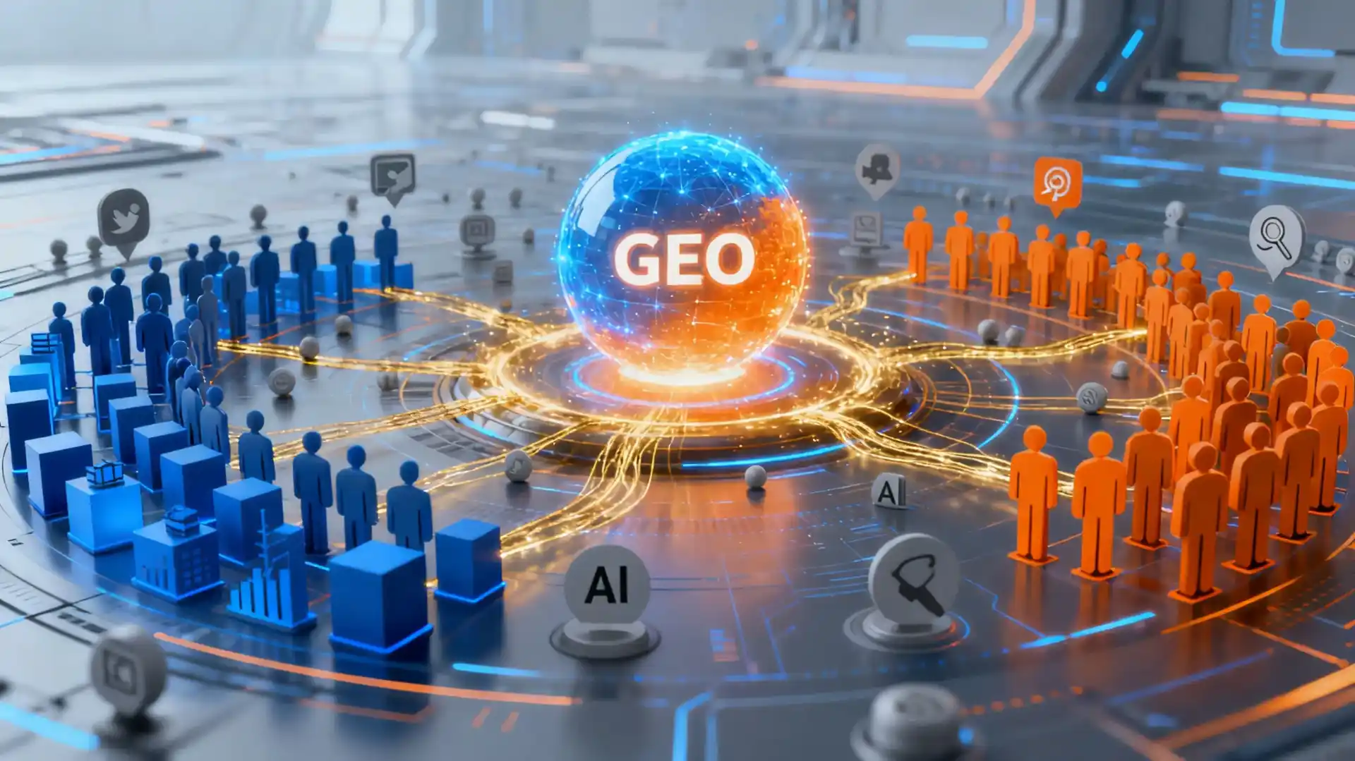 蓟县GEO 优化是什么：概念、核心工作与出海应用解析