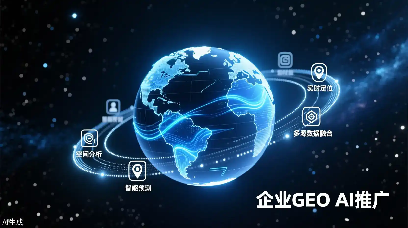 解读蓟县GEO优化：融入生活与社会的精细化地理服务