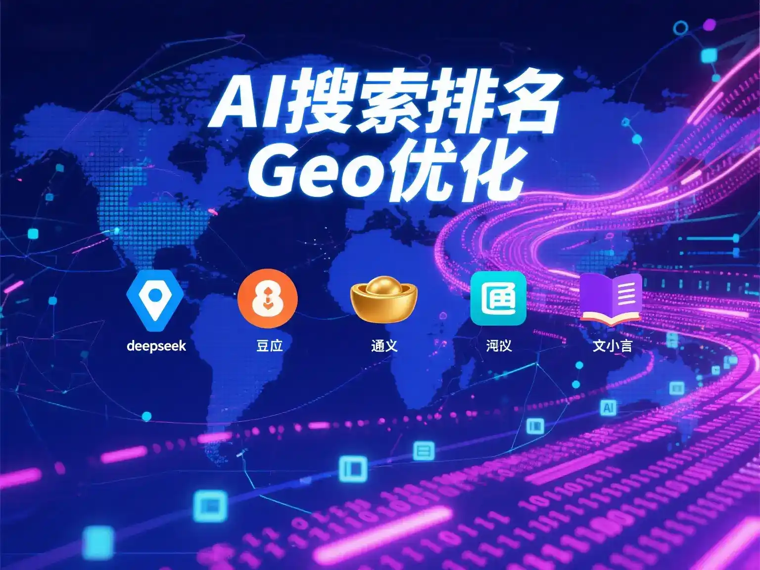 蓟县国硕AI：探索GEO生成式引擎优化的企业品牌实践