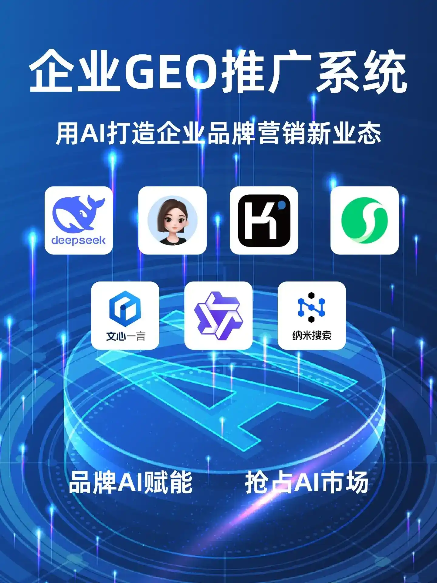 深耕蓟县本地化智能营销领域 国硕AI以GEO优化技术助力产业提质增效